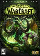 Carátula de World of Warcraft: Legion