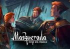 Carátula de Masquerada: Songs and Shadows