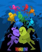 Carátula de Runbow