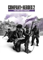 Carátula de Company of Heroes 2: The British Forces