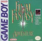Carátula de Final Fantasy Adventure