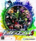 Carátula de Danganronpa V3: Killing Harmony