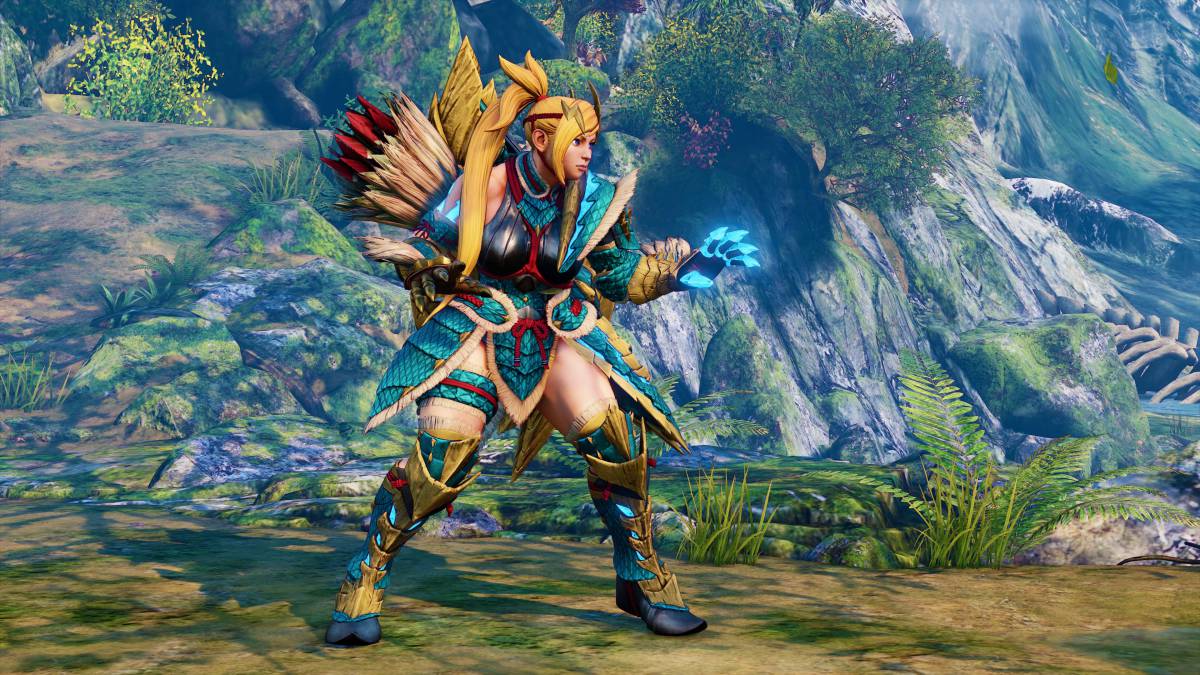 Street Fighter V: Arcade Edition