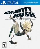 Carátula de Gravity Rush: Remastered