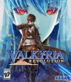 Carátula de Valkyria Revolution