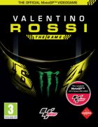 Carátula de Valentino Rossi: The Game