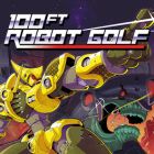 Carátula de 100ft Robot Golf