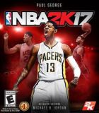 Carátula de NBA 2K17