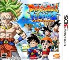Carátula de Dragon Ball: Fusions