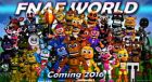 Carátula de FNaF World