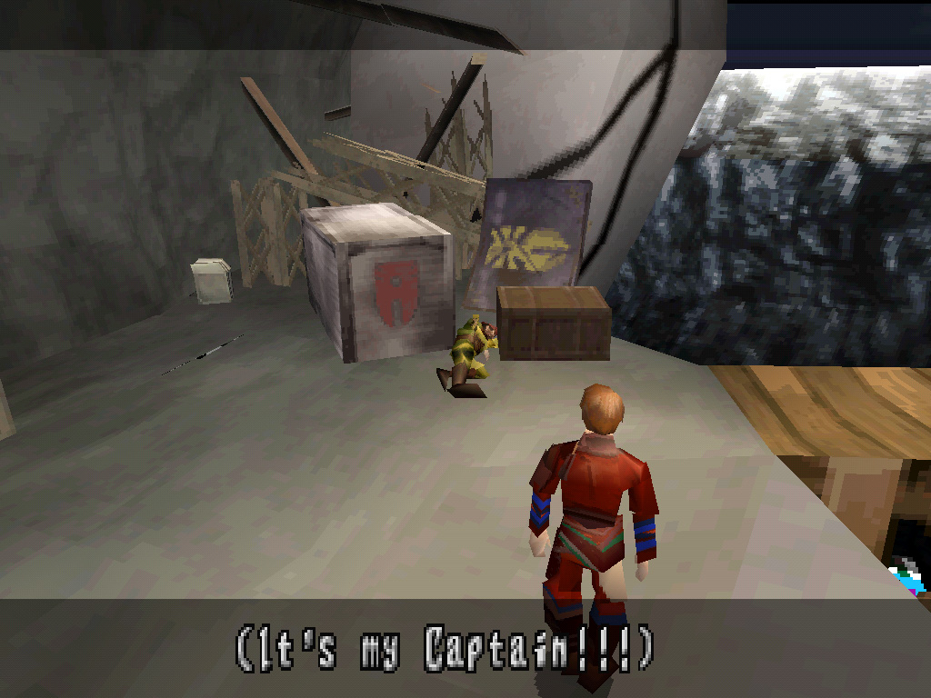 Panzer Dragoon Saga
