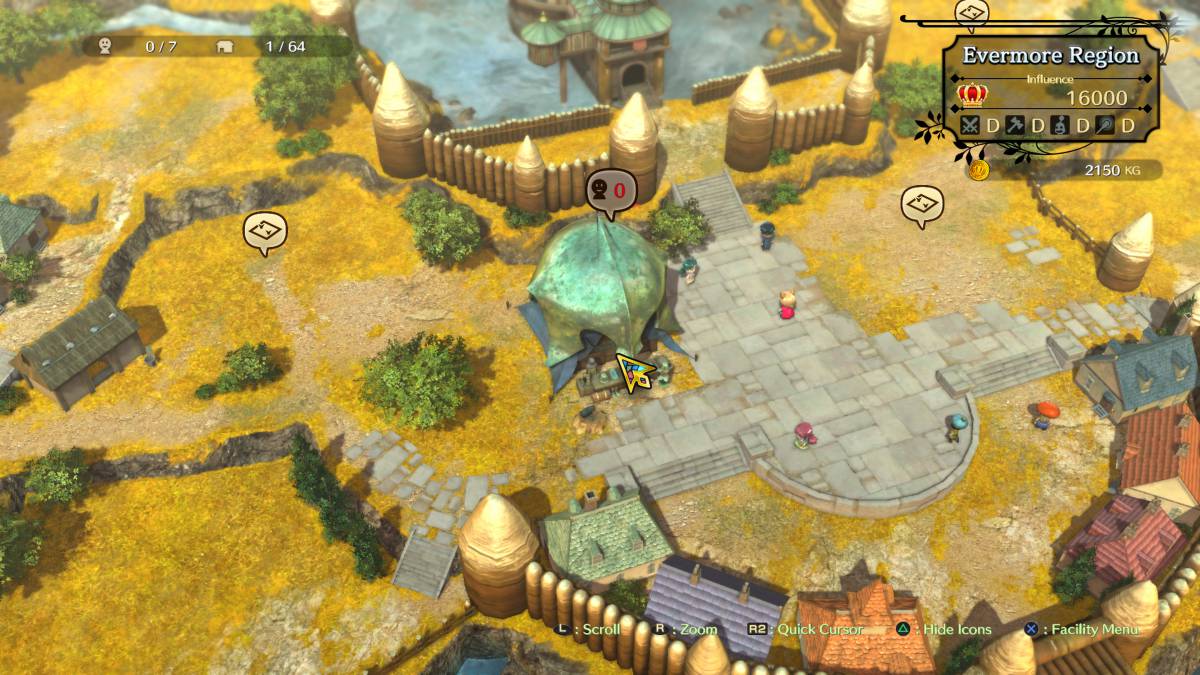 Ni No Kuni II: El Renacer de un Reino
