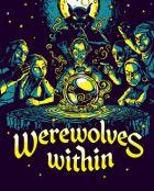 Carátula de Werewolves Within