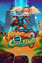 Carátula de Skylar & Plux: Adventure on Clover Island