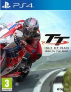 Carátula de TT Isle Of Man: Ride on the Edge