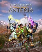 Carátula de Champions of Anteria