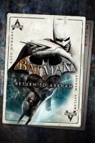 Carátula de Batman: Return to Arkham