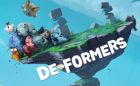 Carátula de De-formers