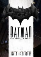 Carátula de Batman: The Telltale Series - Episode 1: Realm of Shadows