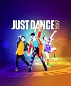 Carátula de Just Dance 2017