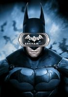 Carátula de Batman: Arkham VR