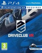 Carátula de Driveclub VR