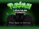 Pokémon Uranium