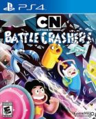 Carátula de Cartoon Network: Battle Crashers
