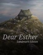 Carátula de Dear Esther: Landmark Edition