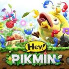 Carátula de Hey! Pikmin