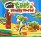 Carátula de Poochy & Yoshi's Woolly World