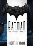 Carátula de Batman: The Telltale Series - Episode 2: Children of Arkham
