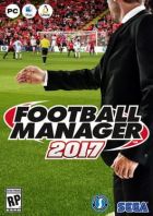 Carátula de Football Manager 2017