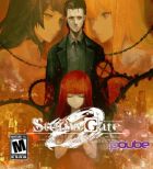 Carátula de Steins;Gate 0