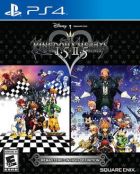 Kingdom Hearts HD 1.5 + 2.5 ReMIX