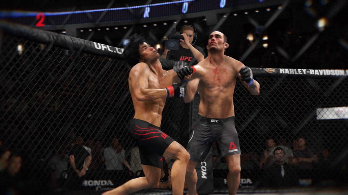 UFC 3