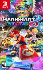 Mario Kart 8 Deluxe