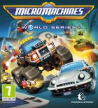 Carátula de Micro Machines World Series