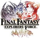 Carátula de Final Fantasy Explorers Force