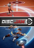 Carátula de Disc Jam
