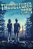 Carátula de Thimbleweed Park