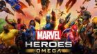 Carátula de Marvel Heroes Omega