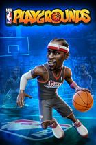 Carátula de NBA Playgrounds