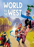 Carátula de World to the West