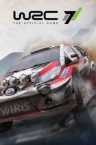 Carátula de WRC 7