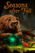 Carátula de Seasons After Fall