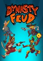 Carátula de Dynasty Feud