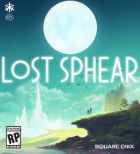 Carátula de Lost Sphear