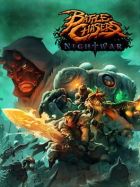 Carátula de Battle Chasers: Nightwar