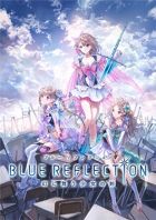 Carátula de Blue Reflection